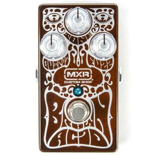 MXR 【WEB限定在庫処分セール】 CSP038 Brown Acid Fuzz Limited