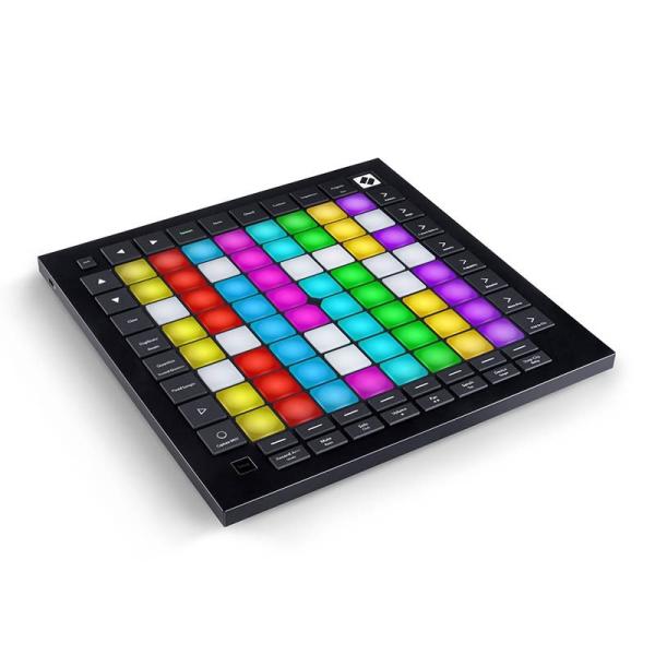 NOVATION LAUNCHPAD PRO MK3 【Ableton Live 対応MIDIコント...