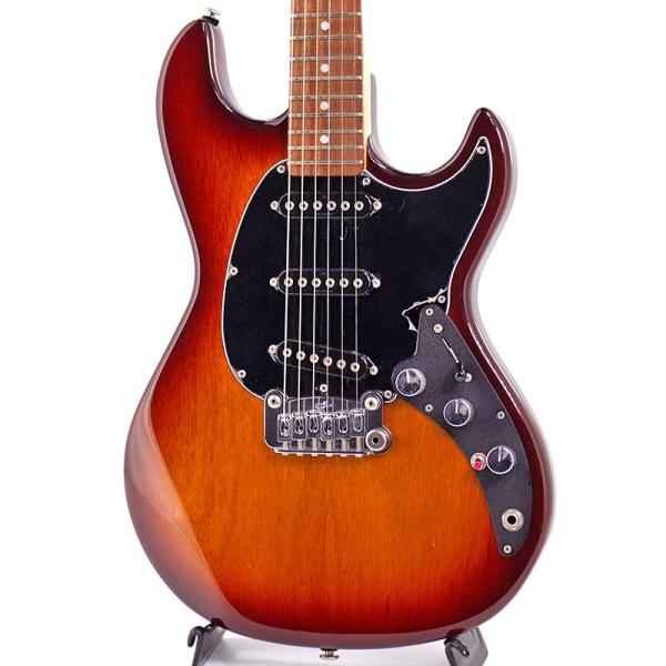 G&amp;L USA CLF Research Skyhawk (Tobacco Sunburst)【特価...