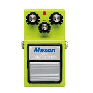 MAXON MAXON / ST9Pro+ -Super Tube- ブースター オーバードライブ ST9