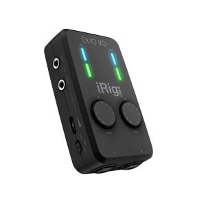 IK Multimedia iRig Pro Duo I/O｜ikebe