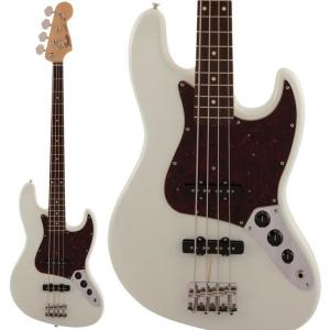 Fender Made in Japan Traditional 60s Jazz Bass (Olympic White) [新仕様]｜イケベ楽器店