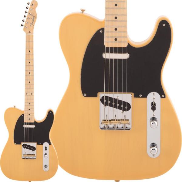 Fender Made in Japan Traditional 50s Telecaster (B...