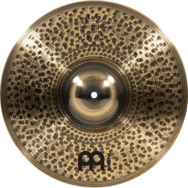 MEINL Pure Alloy Custom Medium Thin Crash 16 [PAC1...