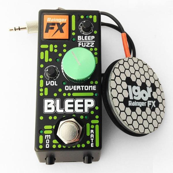 Rainger FX Bleep [Bleep Mad Fuzz]