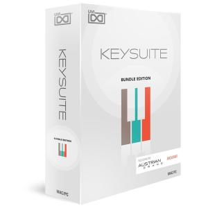 UVI KEY SUITE BUNDLE EDITION(オンライン納品専用) ※代金引換はご利用頂けません。