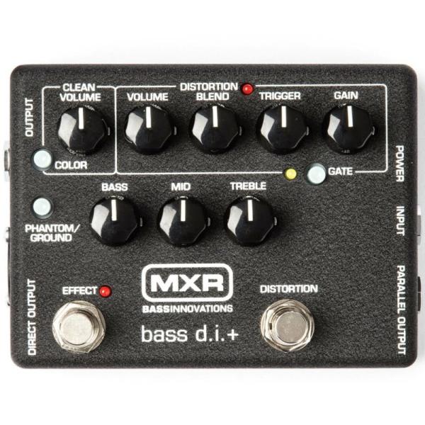 MXR M80 bass d.i.+