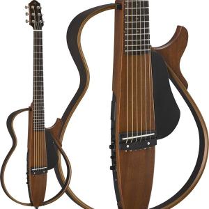 調整済 ヤマハ サイレントギター SLG200S（スチール弦）純正電源 