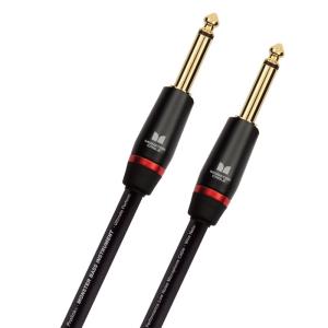 MONSTER CABLE Monster Bass Instrument Cable M BASS2-12 S/S (3.6m/12ft)｜ikebe