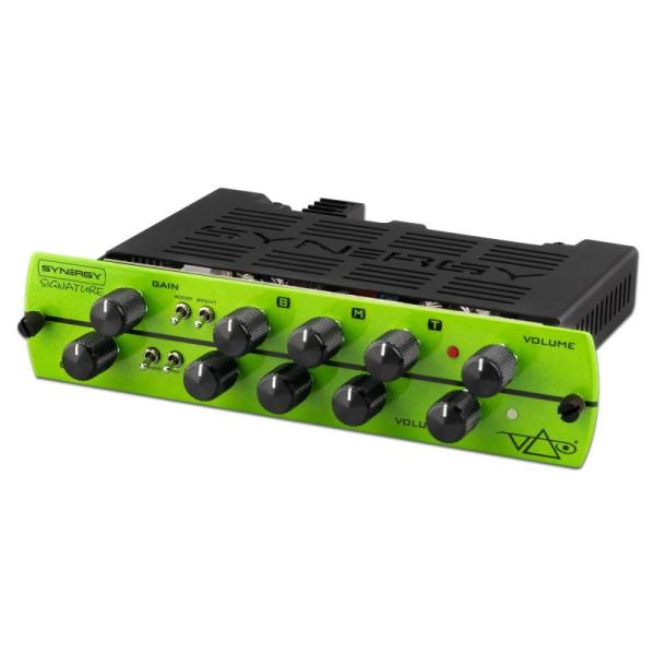 SYNERGY VAI SIGNATURE PRE-AMP - module（シナジー）