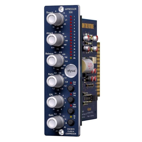 elysia mpressor 500(API500シリーズ)【お取り寄せ商品】