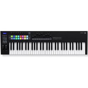 NOVATION ZZ)Launchkey 61 MK3