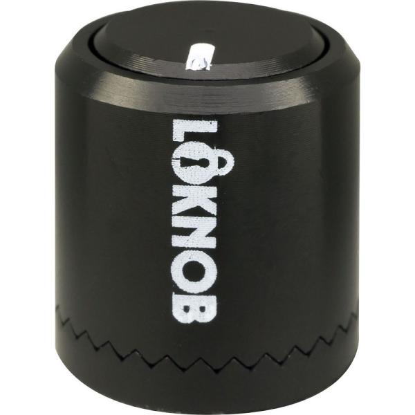 LOKNOB Big (ミリ/ブラック) [LO13128B]