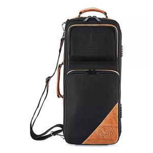 CC Shiny Case II トランペットダブル用ケース (2本収納可能)【CC