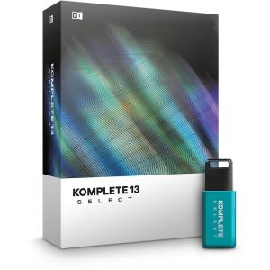 13 SELECT Native Instruments KOMPLETE