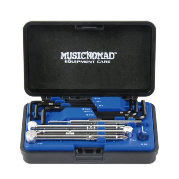 MUSIC NOMAD 【お取り寄せ商品】 MN235 Premium Guitar Tech Tr...