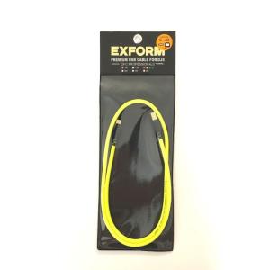 EXFORM PREMIUM USB CABLE for DJs 1.0m 【DJUSB-1M-CtoB】