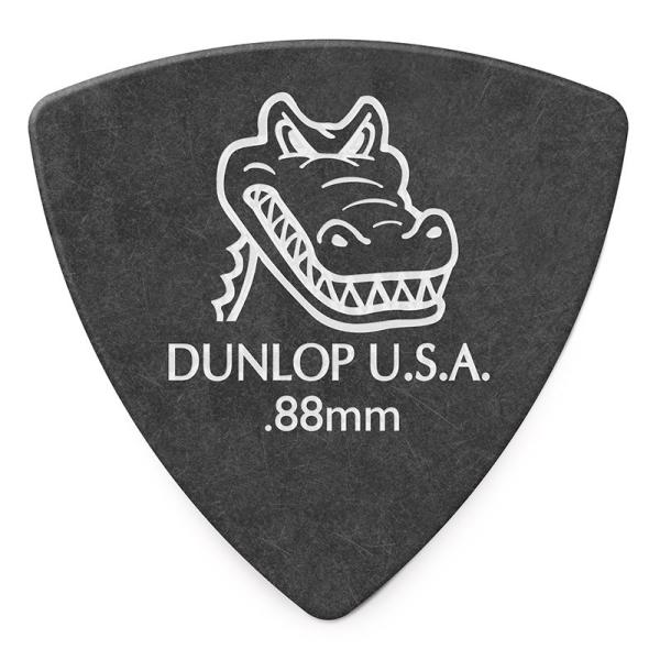 Dunlop (Jim Dunlop) GATOR GRIP SMALL TRIANGLE 0.88...