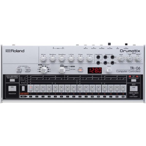 Roland TR-06 (SOUND MODULE)(限定特価) 【リズムマシン】