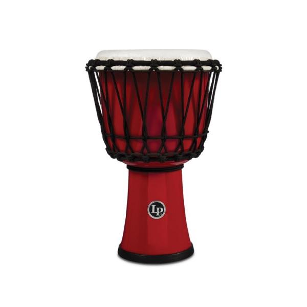 LP LP1607RD [Rope Tuned Circle Djembe 7 with Perfe...