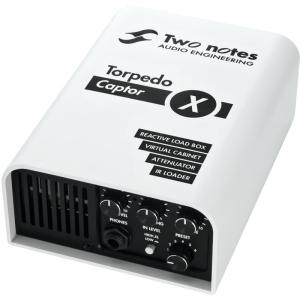 Two Notes Torpedo Captor X
