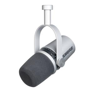SHURE MV7-S-J (シルバー)(限定)