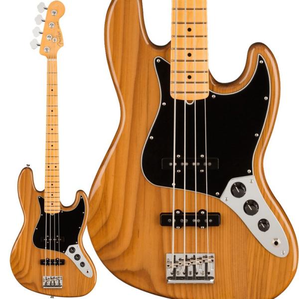 Fender USA American Professional II Jazz Bass (Roa...