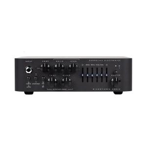 Darkglass Alpha・Omega 500 ベースアンプ Darkglass Alpha·Omega 500 Bass Head – United States