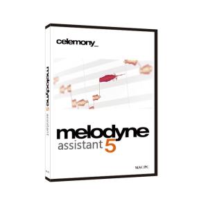 celemony / Melodyne 5 Assistant