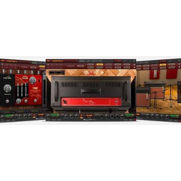 IK Multimedia AmpliTube Brian May (代引不可)(オンライン納品)