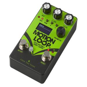 Free The Tone MOTION LOOP / ML-1L (SHORT LOOPER)｜ikebe