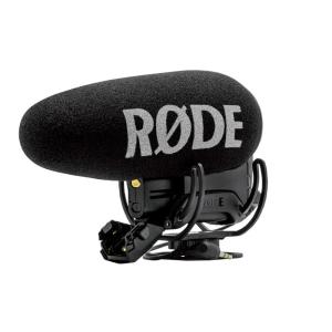 RODE(ロード) VideoMic Pro+ スーパーカーディオイド コンデンサー