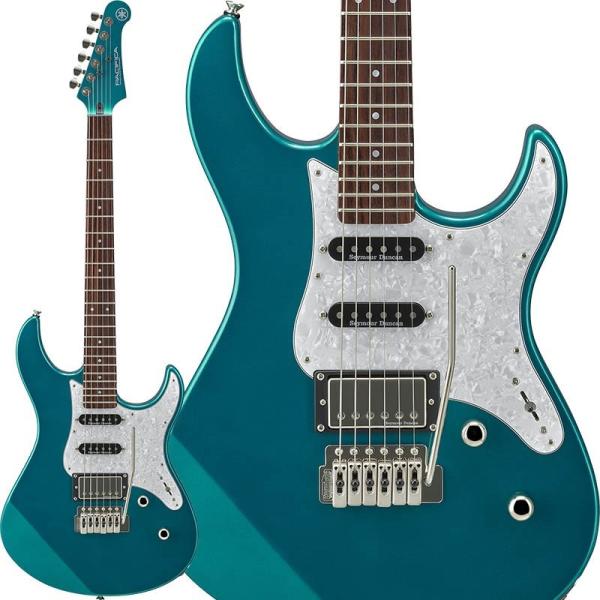 YAMAHA PACIFICA612VIIX (Teal Green Metallic) [SPAC...