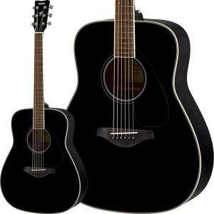 YAMAHA FG820 (Black) [SFG820BL02]