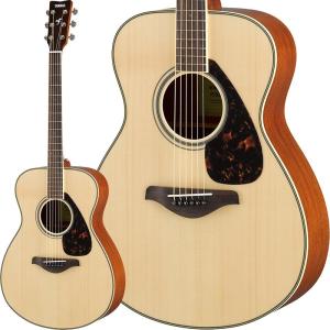 YAMAHA（ヤマハ） FG820 NT (ナチュラル) アコースティックギター