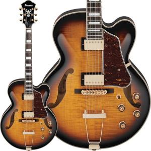 Ibanez（アイバニーズ） Ibanez ARTSTAR Series AF200-BS (Brown