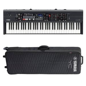YAMAHA YC73 + ケースセット 73鍵盤の高価買取価格