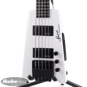 STEINBERGER(スタインバーガー) Spirit XT-25 WH 5弦ベース