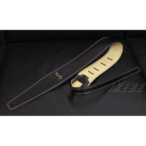 Moody皮革ストラップ 2.5インチ黒白の買取情報