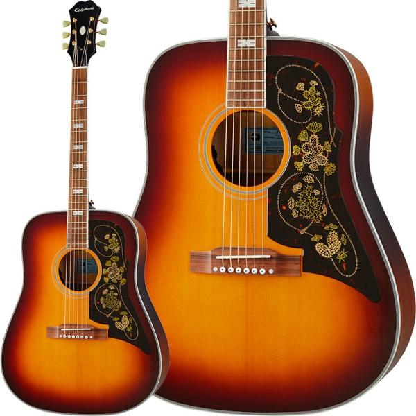 Epiphone Masterbilt Frontier (Iced Tea-Burst)