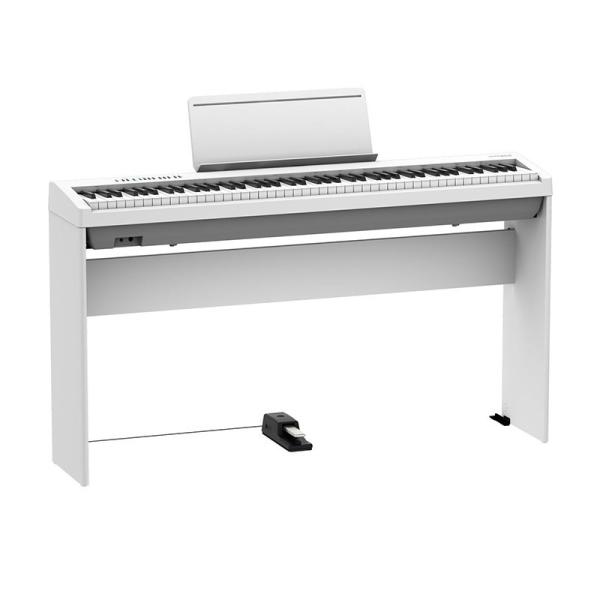 Roland FP-30X-WH + 専用スタンド + 純正ダンパーペダルセット(※沖縄、一部離島へ...