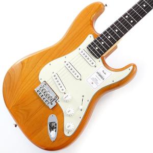 Fender Made in Japan Made in Japan Hybrid II Stratocaster (Vintage Natural/Rosewood)【旧価格品】｜イケベ楽器店
