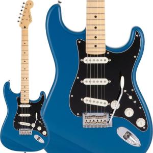 Fender Made in Japan Made in Japan Hybrid II Stratocaster (Forest Blue/Maple)