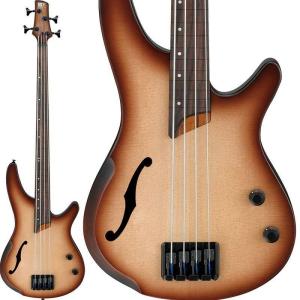 Ibanez（アイバニーズ） Ibanez SRH500F -NNF(Natural Browned Burst