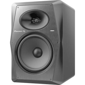 Pioneer DJ パイオニア VM-80 (Black) 8インチ アクティブ モニター
