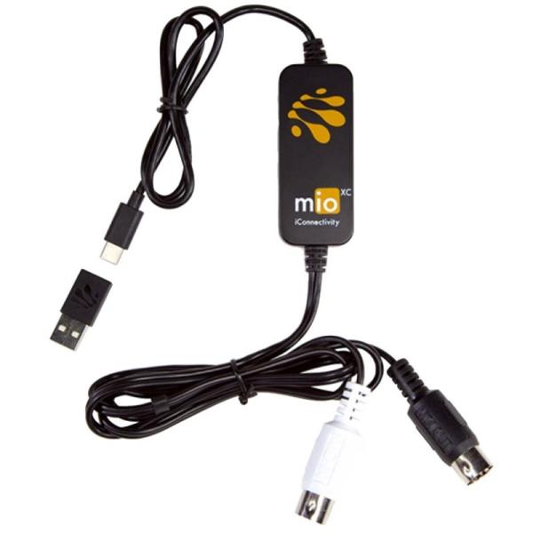 iConnectivity mioXC