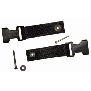 DiMarzio DD2202BK [Extra Fasteners for ClipLock Guitar Straps/Extra-Long]