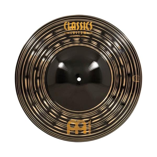 MEINL Classics Custom Dark Heavy Big Bell Ride 18 ...