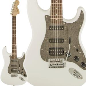 Squier by Fender Affinity Series Stratocaster HSS (Olympic White/Laurel Fingerboard)