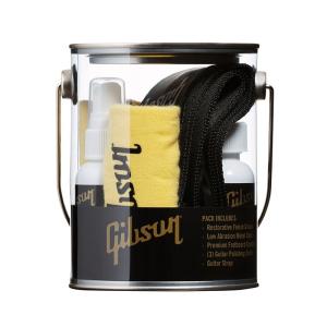 Gibson Clear Bucket Care Kit [G-CAREKIT1] 【在庫処分超特価...